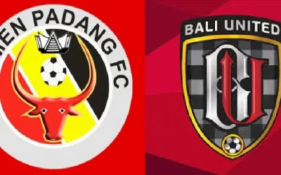 DP BBM Semen Padang FC vs Bali United FC: Caption Meme Terbaru Gojek Traveloka Liga 1, Gambar Animasi GIF Bergerak