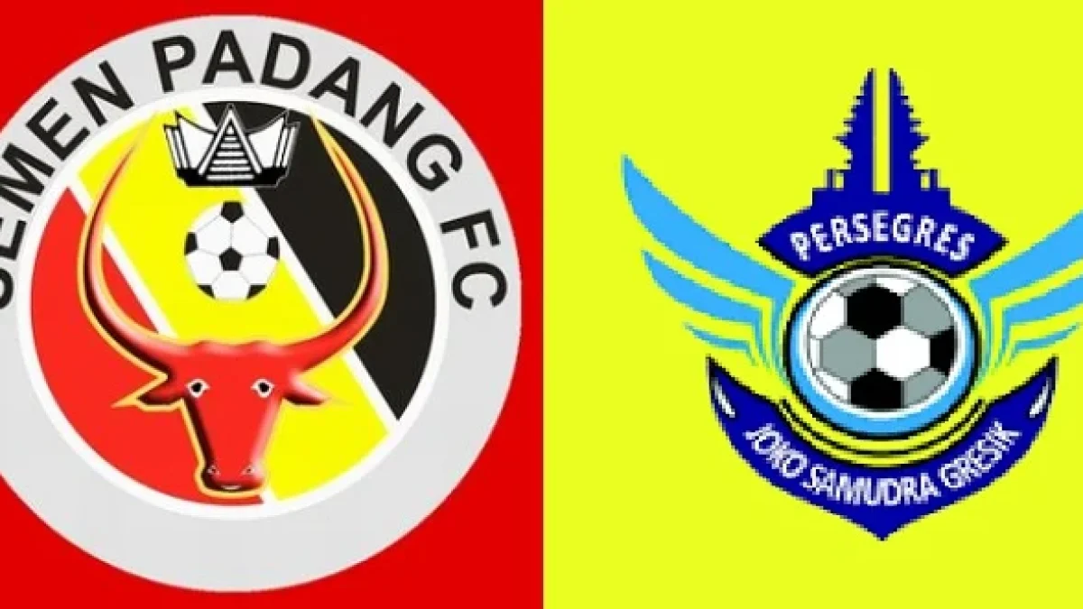 DP BBM Semen Padang FC vs Persegres Gresik United Gojek Traveloka Liga 1 Musim 2017 Meme GIF Bergerak Terbaru
