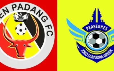 DP BBM Semen Padang FC vs Persegres Gresik United Gojek Traveloka Liga 1 Musim 2017 Meme GIF Bergerak Terbaru