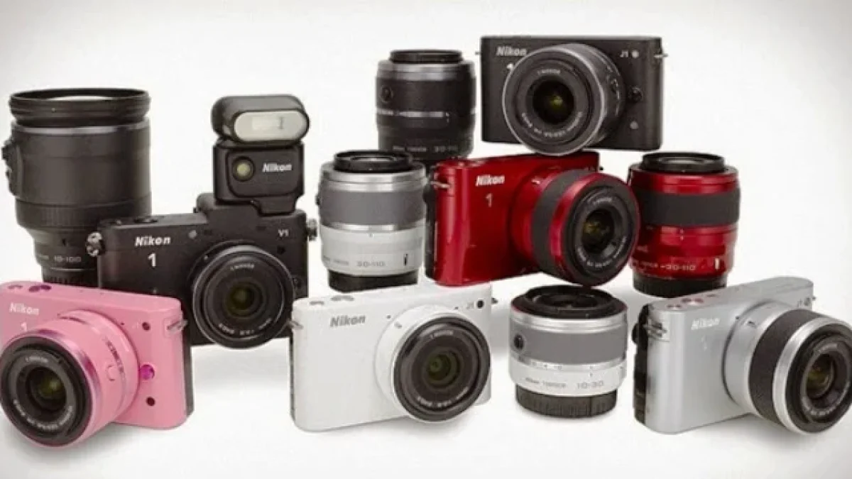 Daftar Harga Kamera Nikon DSLR Murah Terbaru Juni 2026