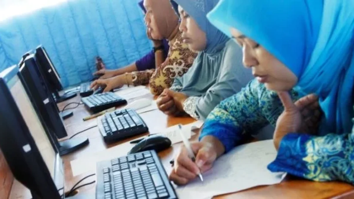 Download Latihan Soal UKG SD SMP SMA SMK, Free Unduh Uji Kompetensi Guru 2023 Online Terbaru