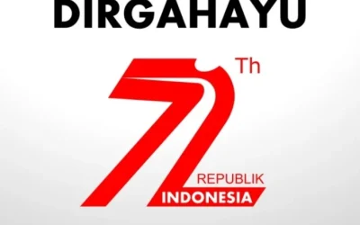 DP BBM HUT RI KE 72: Logo Dirgahayu Kemerdekaan Indonesia yang Lucu, Gokil, Semangat, Inspiratif, dan Bermakna