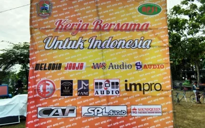 HUT APSI Ke 4 Termegah 2017: Kontes Sound System, Jual Produk dan Hiburan (29-30 Agustus 2017)