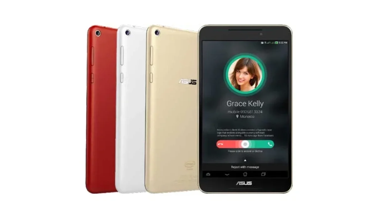 Harga Asus Fonepad 7 FE375CG Baru Bekas September 2026, Tablet Android KitKat Kamera Utama 5MP