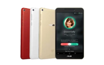 Harga Asus Fonepad 7 FE375CG Baru Bekas September 2026, Tablet Android KitKat Kamera Utama 5MP