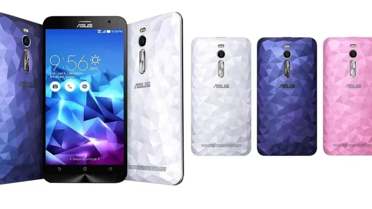 Harga Asus Zenfone 2 Deluxe Special Edition Terbaru Juni 2026 Spesifikasi Memory 256 GB RAM 4 GB Baterai Kamera Dual-LED Flash