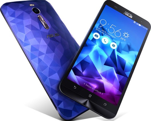 Harga Asus Zenfone 2 Deluxe ZE551ML 32 GB Terbaru