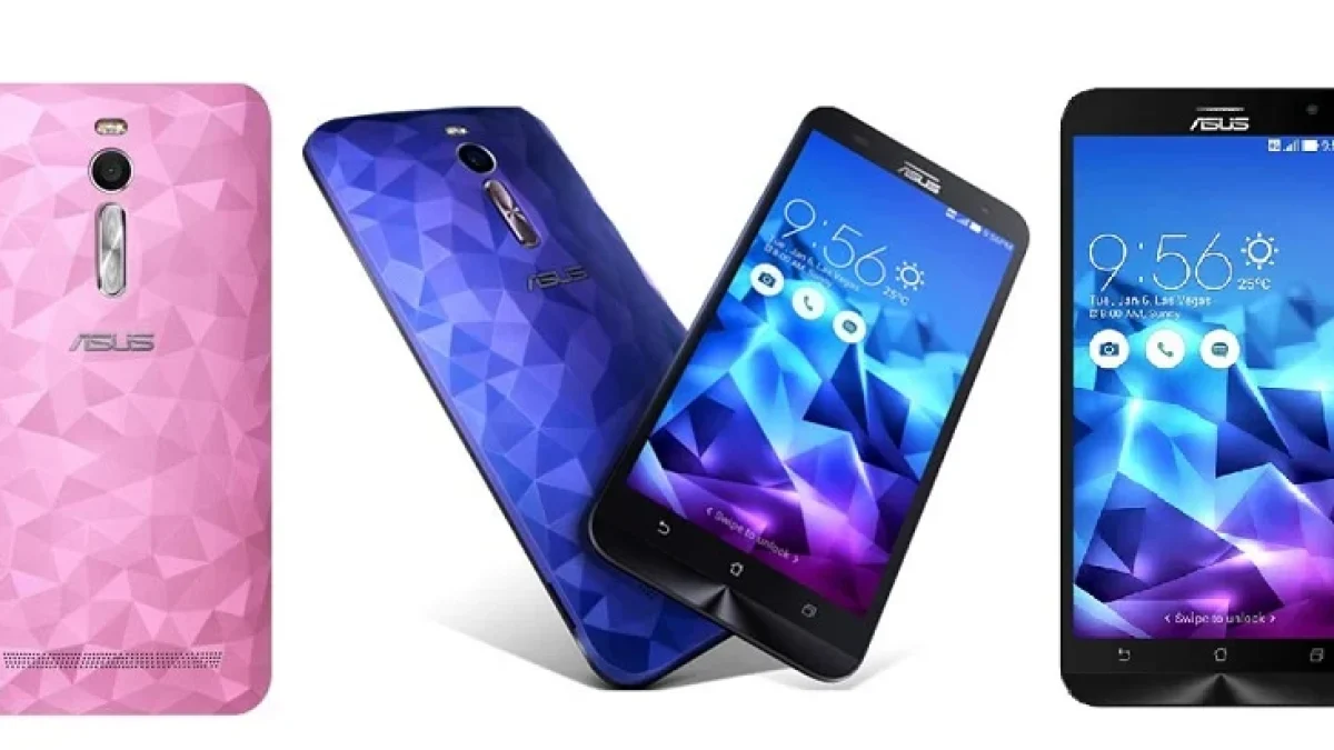 Harga Asus Zenfone 2 Deluxe ZE551ML 32 GB Terbaru Juni 2026 Spesifikasi Memory 32 GB 4 GB RAM 5,5 Inch