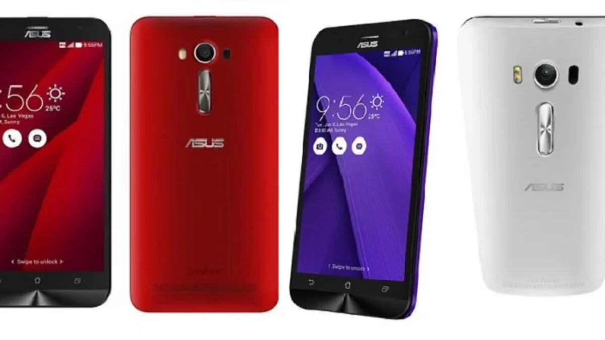 Harga Asus Zenfone 2 Laser ZE500KG 16GB Terbaru Juni 2026 Spesifikasi HP Memory 16 GB 2 GB RAM 8 MP Kamera