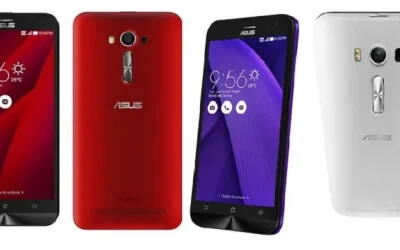 Harga Asus Zenfone 2 Laser ZE500KG 16GB Terbaru Juni 2026 Spesifikasi HP Memory 16 GB 2 GB RAM 8 MP Kamera