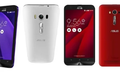 Harga Asus Zenfone 2 Laser ZE500KG 8GB Terbaru Juni 2026 Spek Ram 2 GB Memori 8 GB Kamera Dual Tone