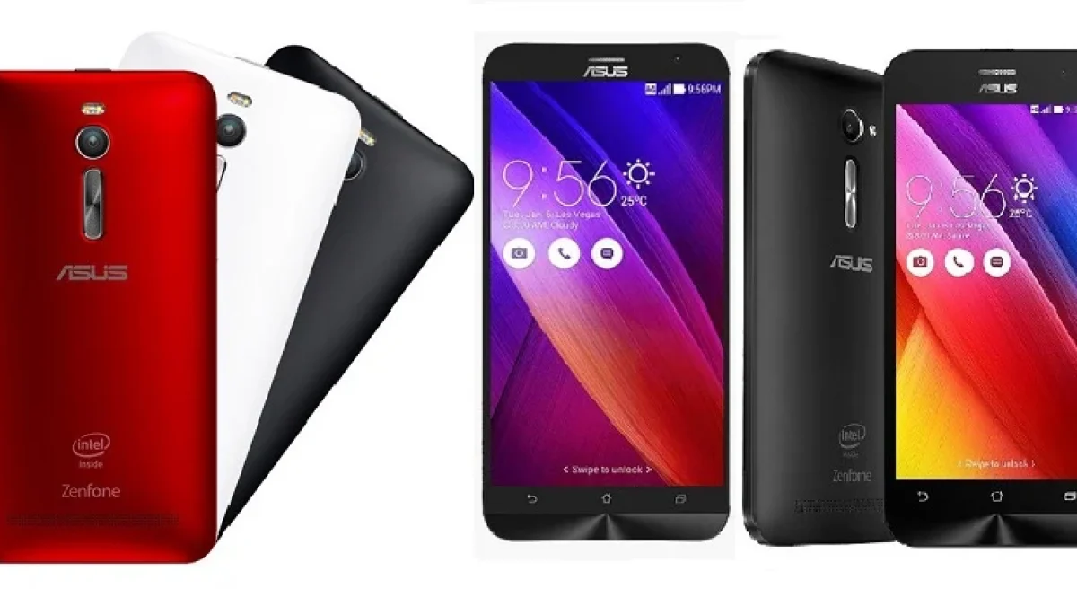 Harga Asus Zenfone 2 ZE500CL Baru Bekas Agustus 2026 Spek Ponsel RAM 2 Memory 16 GB Baterai Standby Up to 360 h
