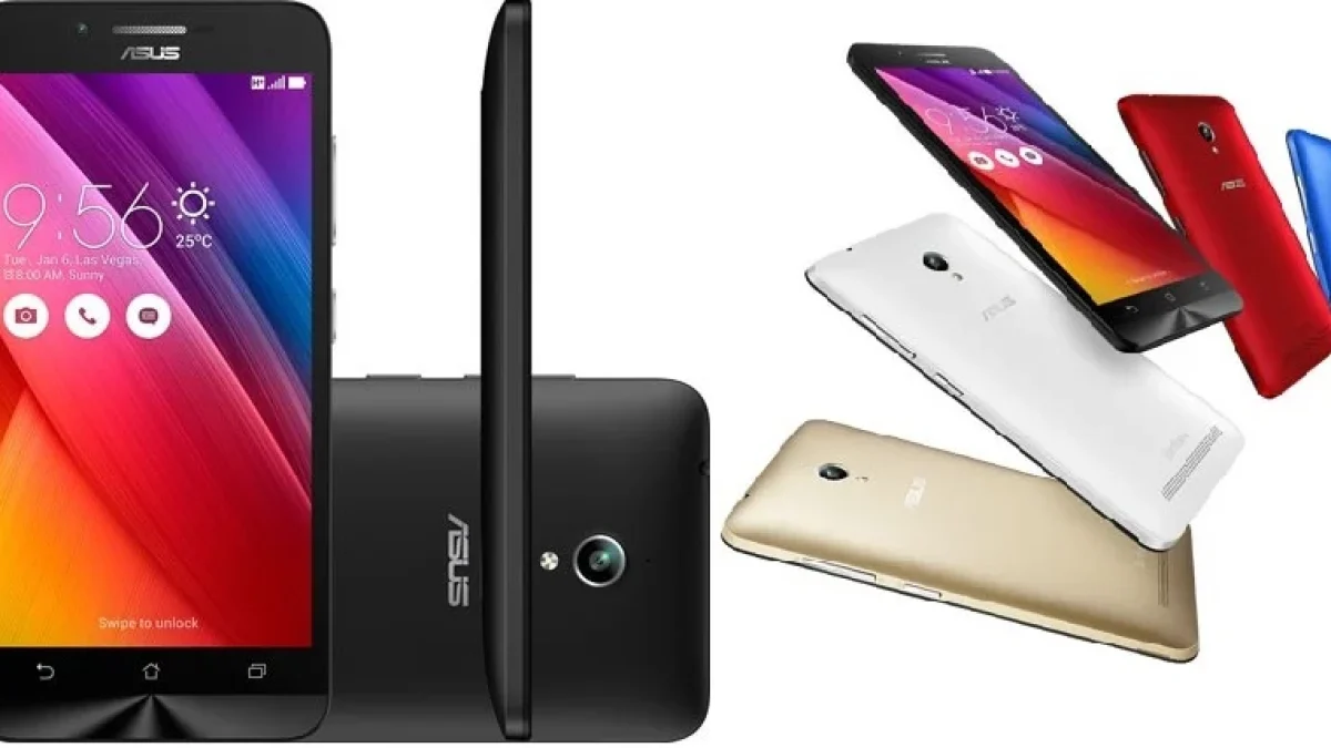 Harga Asus Zenfone Go ZC500TG 8GB Terbaru Juni 2026 Spesifikasi RAM 2 GB Kamera 8 MP Baterai 2070 mAh