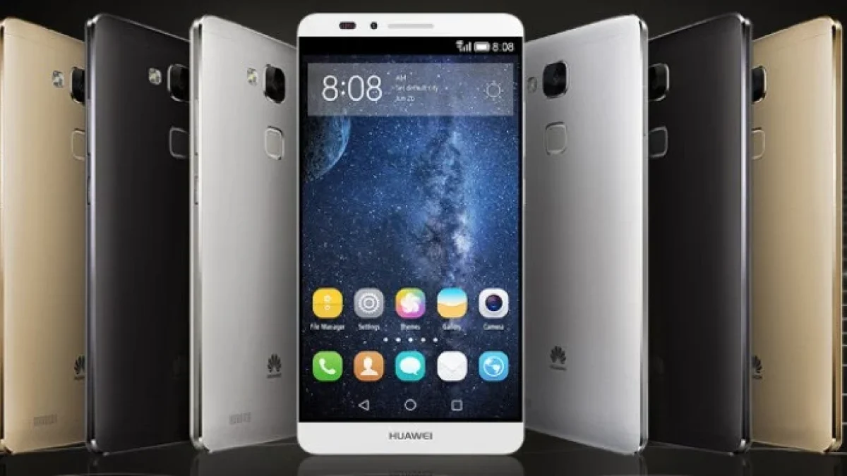 Harga Huawei Ascend Mate7 Monarch Baru Bekas September 2026, Tablet KitKat Kamera Utama 13MP