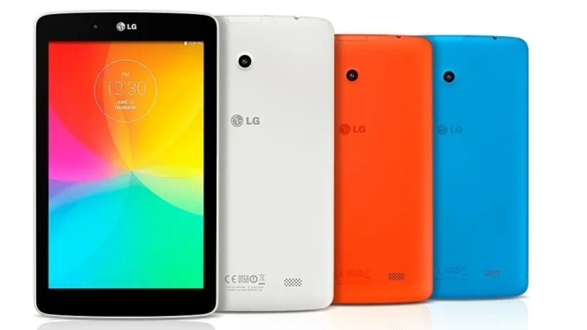 Harga LG G Pad 8.0 LTE V490 Terbaru Juni 2026, Spesifikasi Layar 8.0 inchi Android KitKat