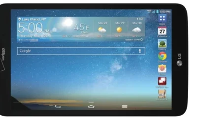 Harga LG G Pad 8.3 LTE Terbaru Juni 2026, Tablet 8.0 inches Ram 2GB