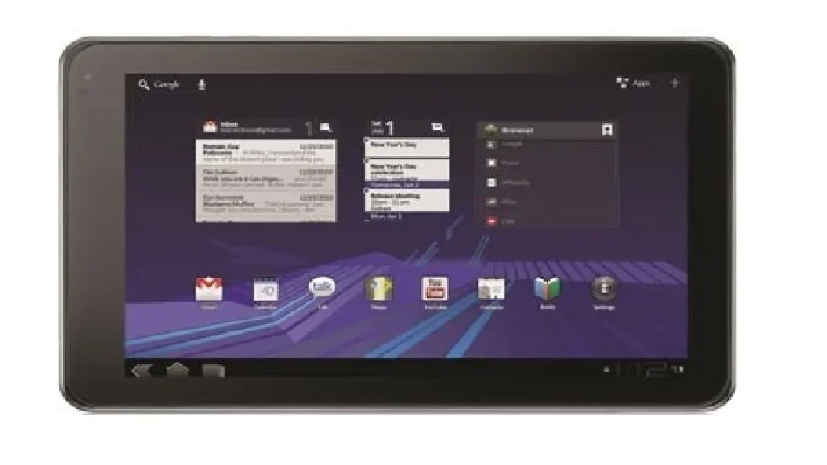 Harga LG Optimus Pad V900 Baru Bekas September 2026, Tablet Canggih Baterai 6400 mAh Kamera Utama 5MP