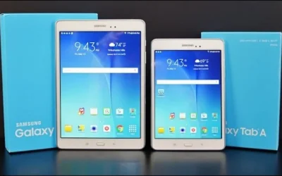 Harga Samsung Galaxy Tab A 8.0 LTE A355 Terbaru Juni 2026, Tablet Baru Canggih Ram 2GB