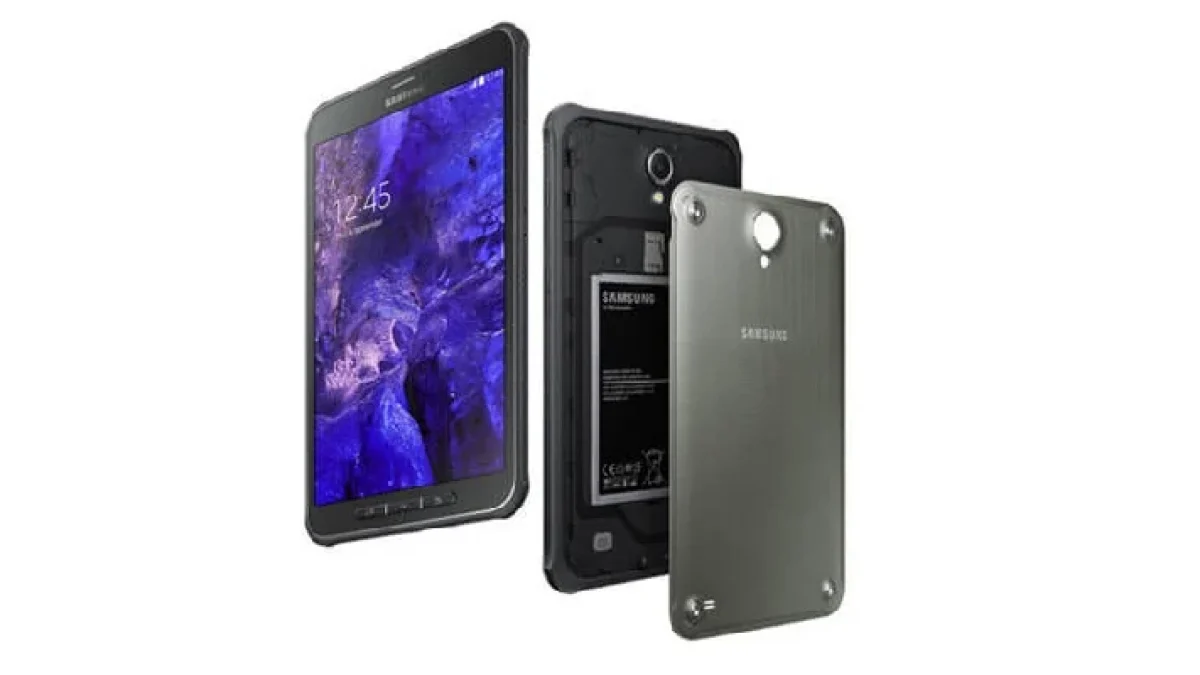 Harga Samsung Galaxy Tab Active LTE Terbaru Juni 2026, Tablet Terbaik Layar 8 Inchi Android KitKat