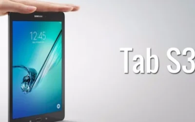 Harga Samsung Galaxy Tab S3 Terbaru Juni 2026, Tablet 4G Canggih Android Nougat Kamera Utama 13MP