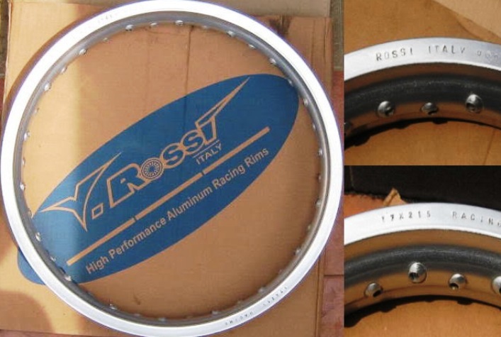 Harga Velg Rossi Terbaru
