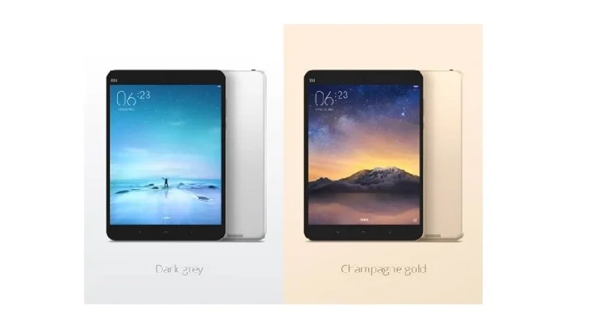 Harga Xiaomi Mi Pad Baru Bekas Agustus 2026, Pc Tablet 7 inchi Android OS KitKat