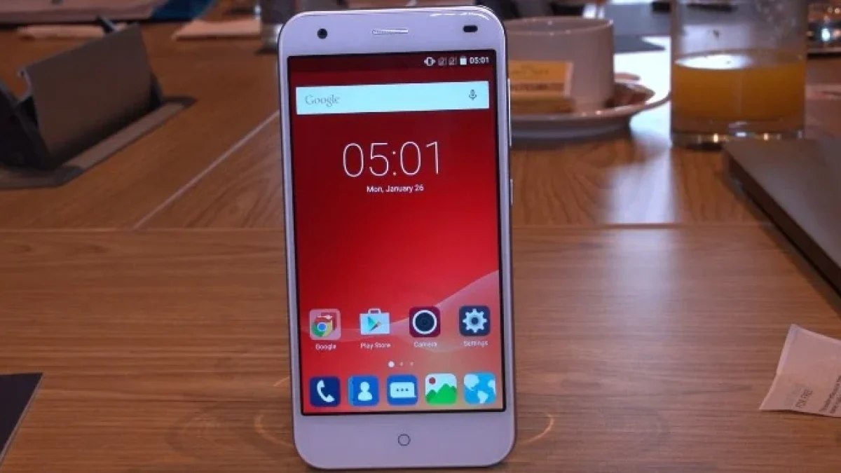 Harga ZTE Blade D3 Terbaru Juni 2026, Spesifikasi RAM 1GB Kamera Premier 13MP