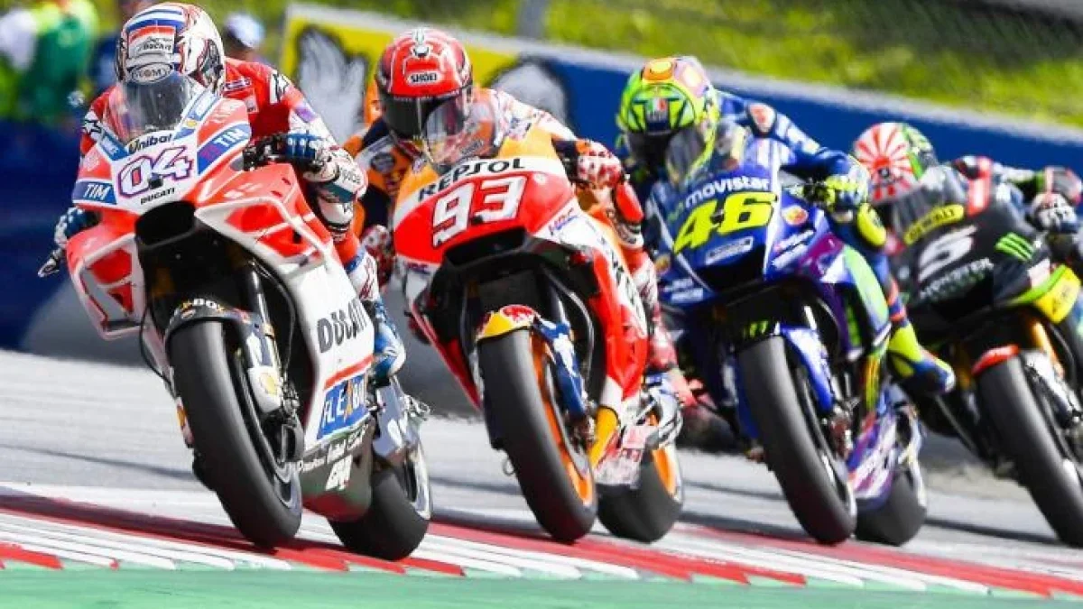HASIL BALAPAN MOTOGP INGGRIS 2017 Tadi Malam: Marquez Pole Position, Siapa Pemenang Juara Podium GP Silverstone 27 Agustus 2017?