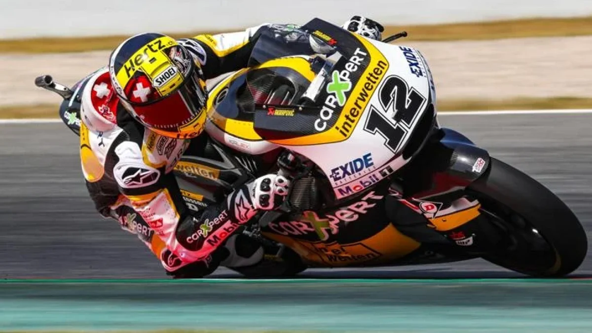 HASIL FP3 MOTO2 AUSTRIA 2017: Siapa yang Dominasi Latihan Bebas Ketiga GP Spielberg 12 Agustus?