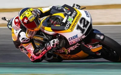 HASIL FP3 MOTO2 AUSTRIA 2017: Siapa yang Dominasi Latihan Bebas Ketiga GP Spielberg 12 Agustus?
