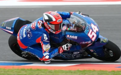 HASIL FP3 MOTO2 CEKO 2017: Siapa yang Dominasi Latihan Bebas Ketiga GP Brno 5 Agustus?