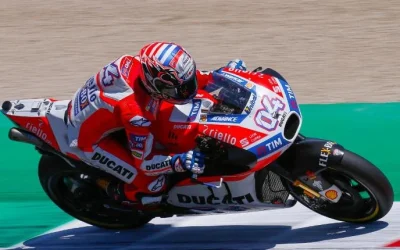 HASIL FP4 MOTOGP CEKO 2017: Siapa yang Rajai Latihan Bebas Keempat GP Brno?