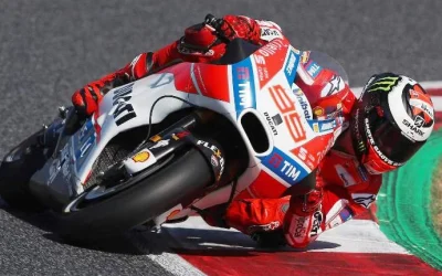 HASIL KUALIFIKASI MOTOGP AUSTRIA 2017 Tadi Malam: Marquez Pole Position GP Spielberg, Rossi Urutan 7