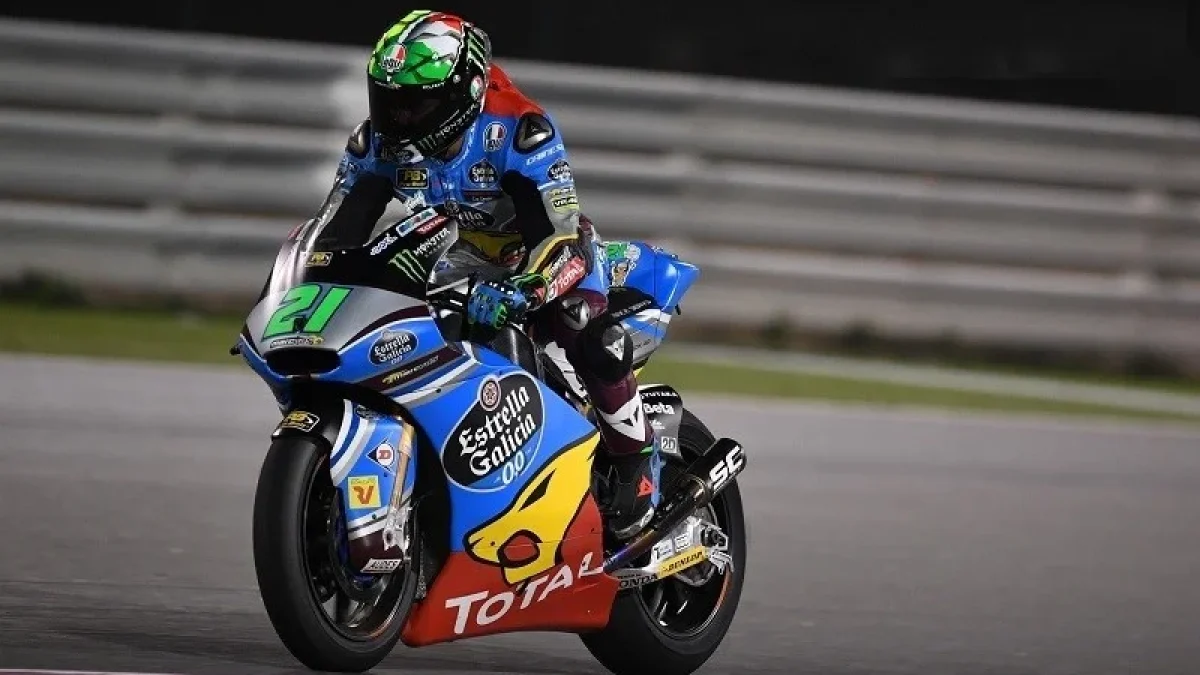 Hasil Latihan Bebas 1 Moto2 Motogp Austria 2017, Miguel OLIVEIRA Tercepat di Free Practice FP1 GP Spielberg