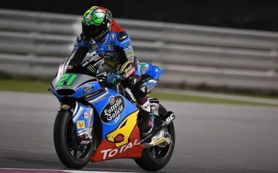 Hasil Latihan Bebas 1 Moto2 Motogp Austria 2017, Miguel OLIVEIRA Tercepat di Free Practice FP1 GP Spielberg