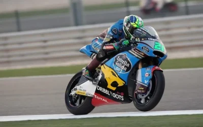 Hasil Latihan Bebas 1 Moto2 Motogp Ceko 2017 Free Practice Result 1 GP Brno: OLIVEIRA Tercepat, Franco MORBIDELLI Terhempas Urutan 10