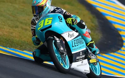 Hasil Latihan Bebas 1 Moto3 Motogp Austria 2017 Free Practice FP1 GP Spielberg Dikuasai Oleh Joan MIR