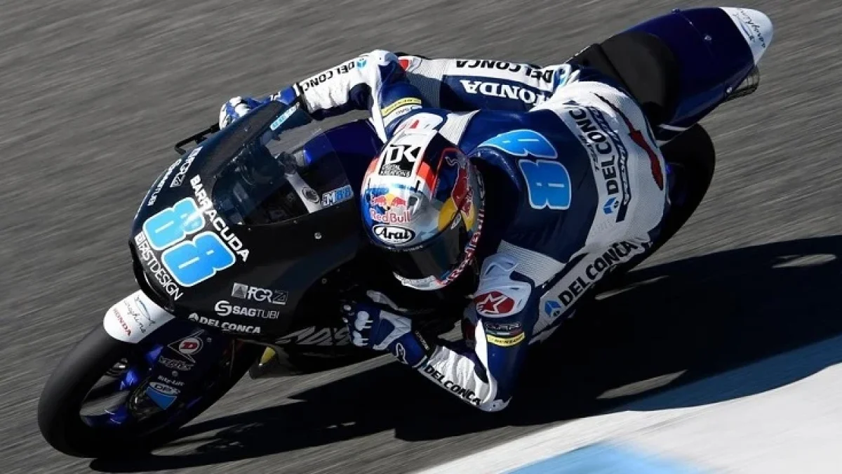 Hasil Latihan Bebas 1 Moto3 Motogp Brno 2017 Free Practice FP1 GP Ceko Rider: GEORGI Tercepat, Joan MIR Tidak Menggembirakan