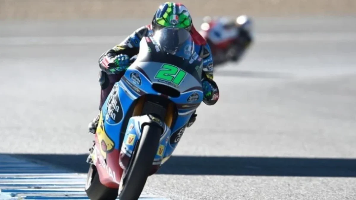 Hasil Latihan Bebas 2 Moto2 Motogp Austria 2017, Free Practice FP2 GP Spielberg, Franco MORBIDELLI Buktikan Terbaik, Thomas LUTHI Dampingi