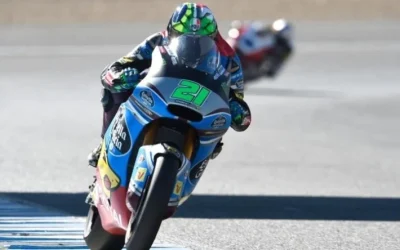 Hasil Latihan Bebas 2 Moto2 Motogp Austria 2017, Free Practice FP2 GP Spielberg, Franco MORBIDELLI Buktikan Terbaik, Thomas LUTHI Dampingi