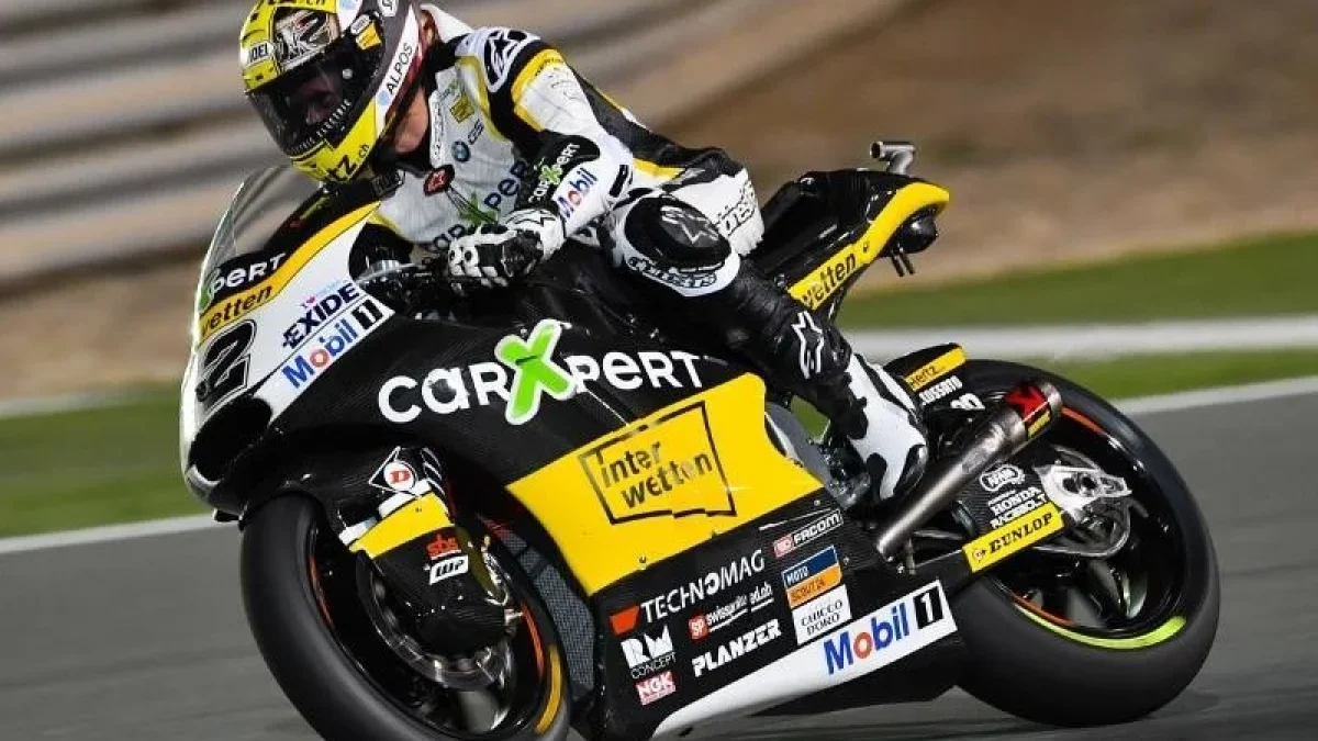 Hasil Latihan Bebas 2 Moto2 Motogp Ceko 2017, Mattia PASINI Rajai Free Practice Result 2 FP2 GP Brno