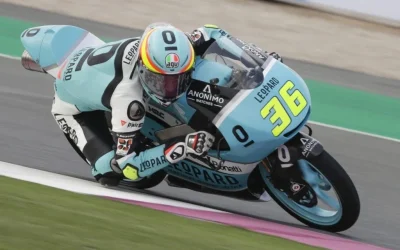 Hasil Latihan Bebas 2 Moto3 Motogp Brno 2017 Free Practice FP2 GP Ceko Dikuasai oleh Joan MIR