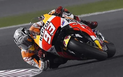 Hasil Latihan Bebas 2 Motogp Austria 2017: Andrea DOVIZIOSO Rajai Free Practice FP2 GP Spielberg, Marquez Ke-6