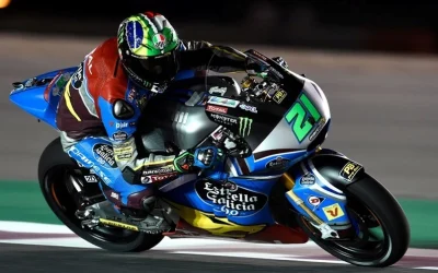 Hasil Latihan Bebas 3 Moto2 Motogp Austria 2017: Free Practice FP3 GP Spielberg Dikuasai Thomas LUTHI, MORBIDELLI Terseok ke-7