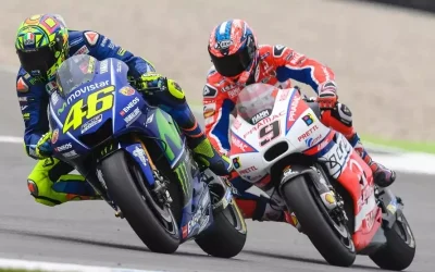 Hasil Latihan Bebas FP1 Motogp Brno 2017 Free Practice GP Ceko: ZARCO Kuasai Lintasan, Rossi Ke-5