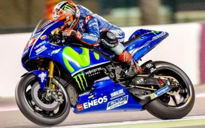 HASIL LATIHAN BEBAS MOTOGP SILVERSTONE 2017: Rider Tercepat FP1 FP2 FP3 FP4 GP Inggris Diprediksi Milik Vinales & Marquez