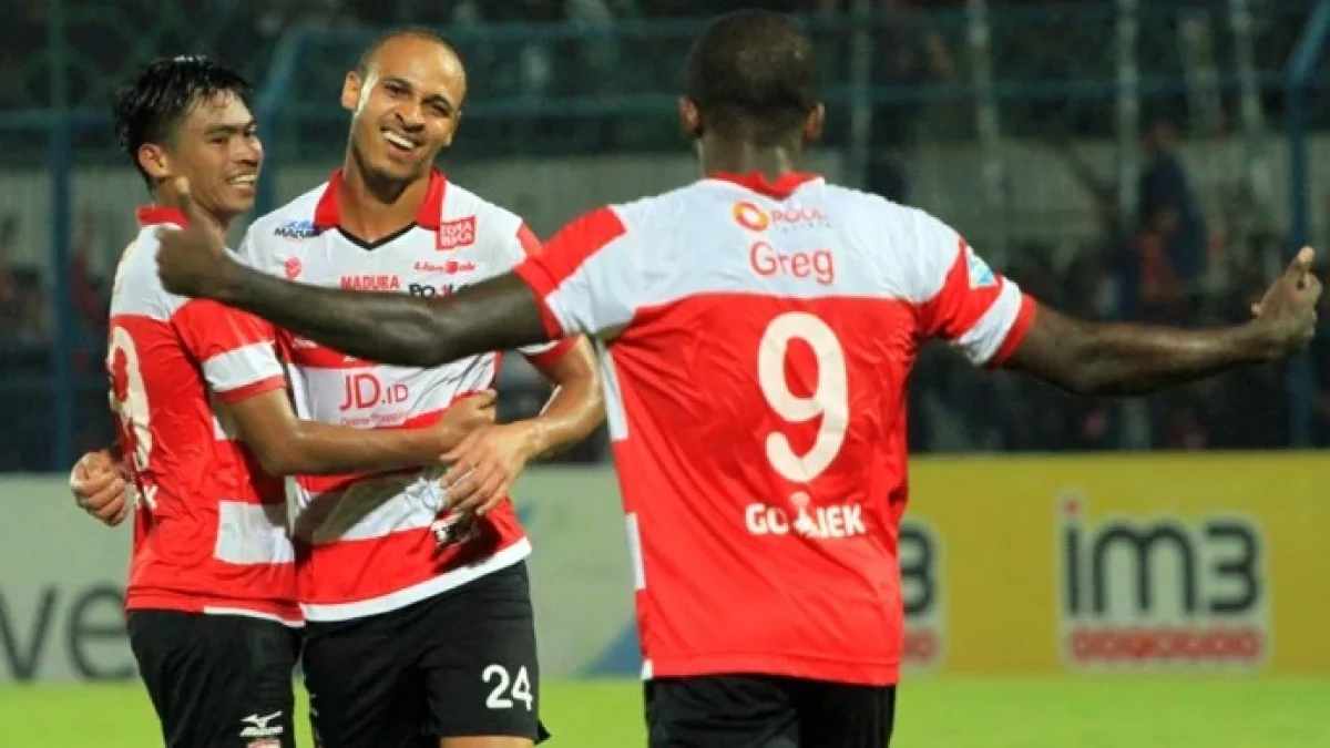Hasil Madura United Vs Persela Hari Ini, Skor Akhir 2-1 FT Gojek Traveloka Liga 1