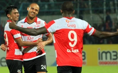 Hasil Madura United Vs Persela Hari Ini, Skor Akhir 2-1 FT Gojek Traveloka Liga 1
