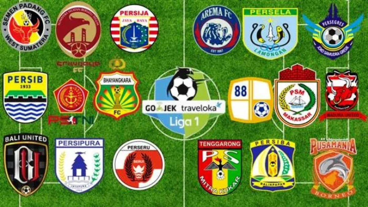 Jadwal Liga 1 Gojek Travelola Pekan 18: MU vs Persela dan Persipura Kontra Bali United FC (4 – 9 Agustus 2017)