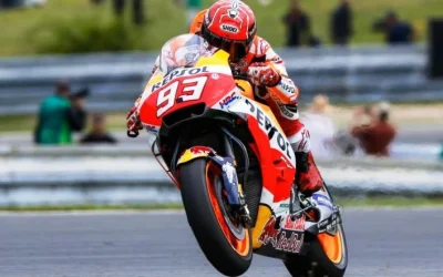 LIVE RACE MOTOGP AUSTRIA 2017: Jadwal FP, Kualifikasi, Siaran Langsung Balapan GP Spielberg Trans7